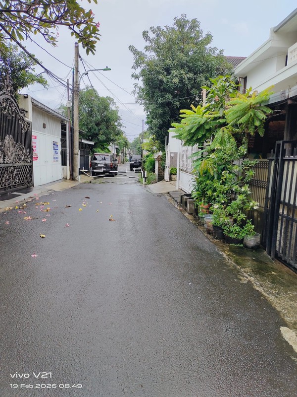 Rumah Tua Sunter Mas