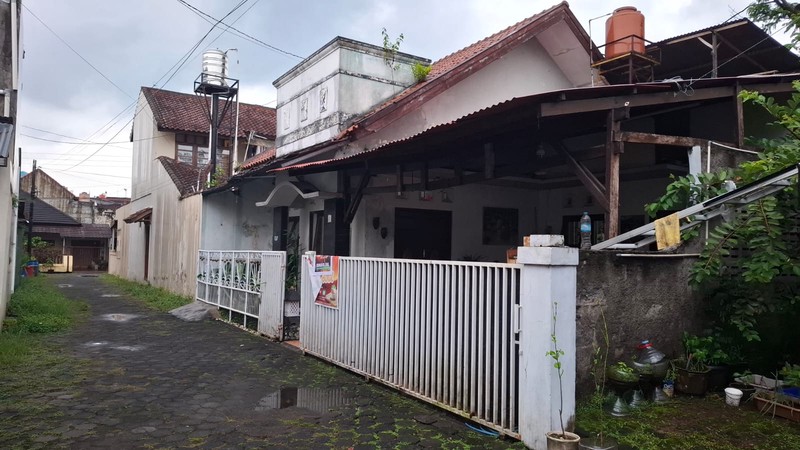 Rumah dalam Perum Lokasi Premium di Area Condong Catur - Depok Sleman 