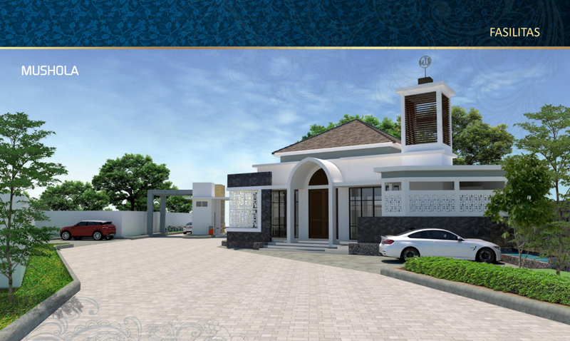 Rumah Baru Siap Huni di Bintaro 5 Menit Cluster Kuricang KRL Pondok Ranji 2 Lantai