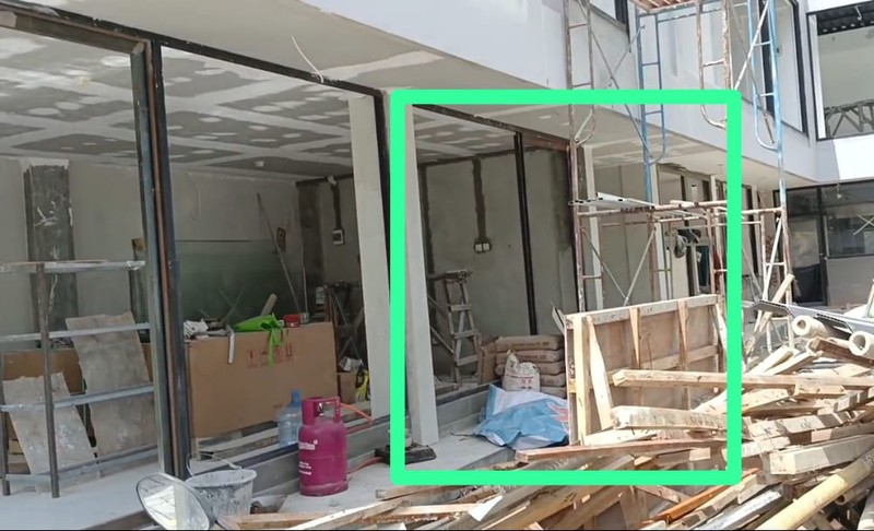 Ruko Disewakan di Kemang