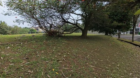 Kavling siap bangun Luas 1051	m2 di Bogor Nirwana Residence