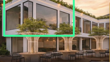 Ruko Disewakan di Kemang