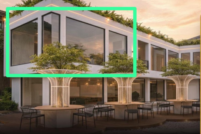 Ruko Disewakan di Kemang