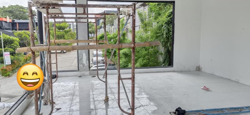 Ruko Disewakan di Kemang