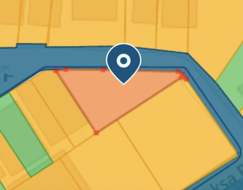 Dijual Cepat Rumah Hoek Hitung Tanah LT 540 m2, Dekat Tol & MRT Lebak Bulus