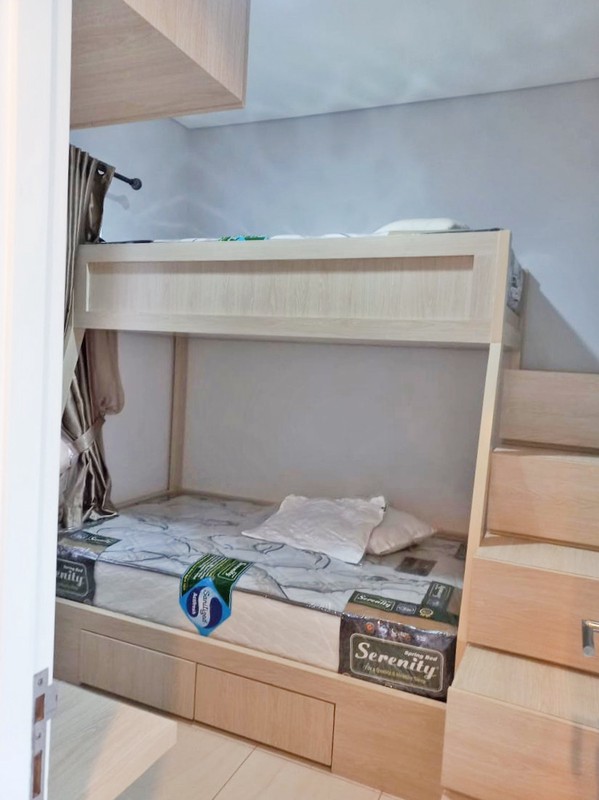 Rumah cantik Minimalis Vanya Park, Cluster Azura Bsd City