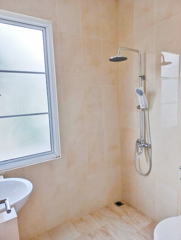 Rumah cantik Minimalis Vanya Park, Cluster Azura Bsd City