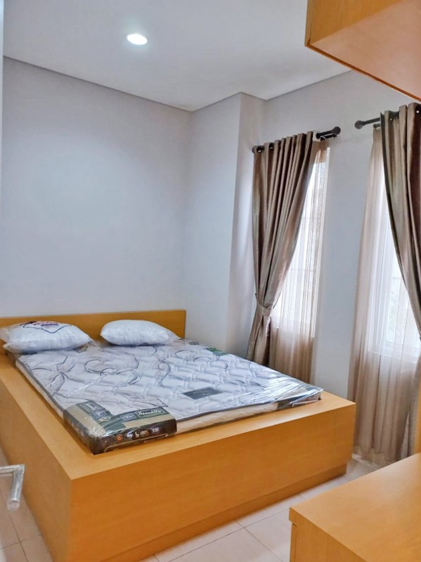 Rumah cantik Minimalis Vanya Park, Cluster Azura Bsd City