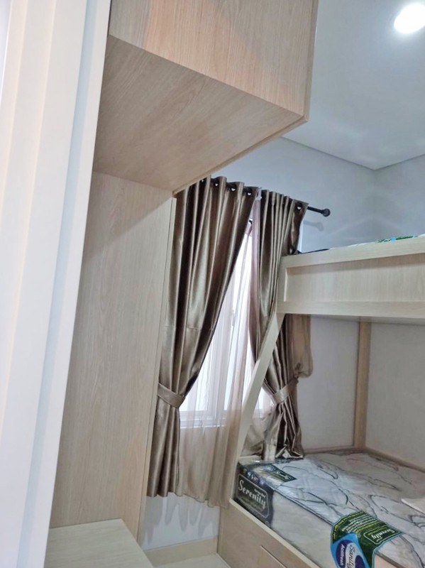 Rumah cantik Minimalis Vanya Park, Cluster Azura Bsd City