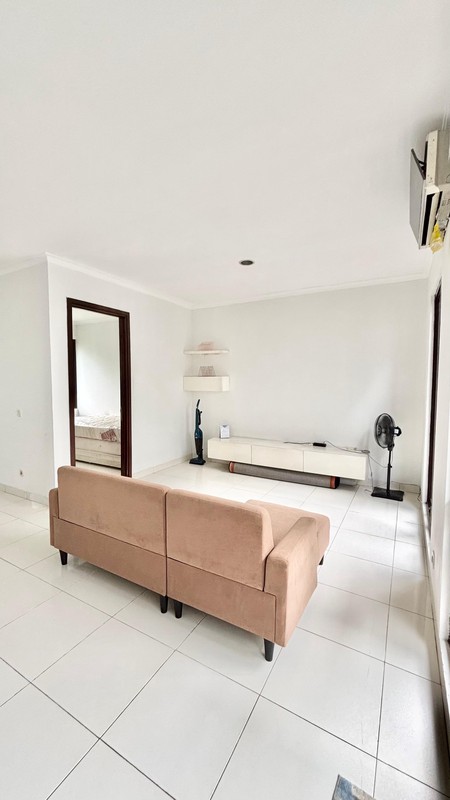 Rumah minimalis 2 lantai di Cluster Verdant View, The Icon BSD City