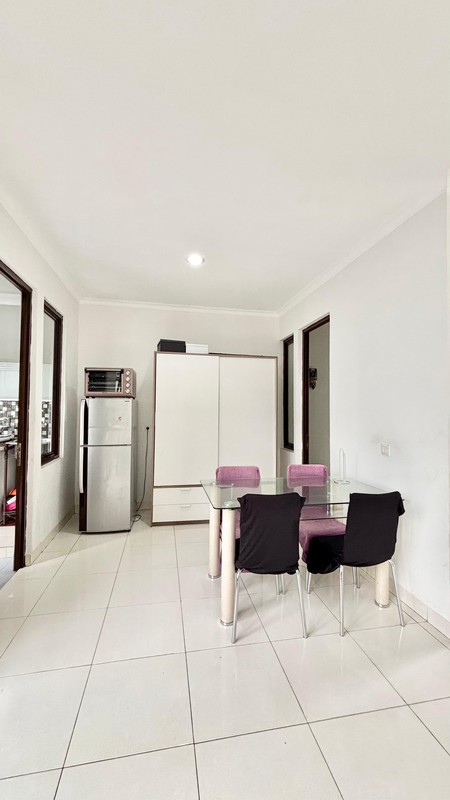 Rumah minimalis 2 lantai di Cluster Verdant View, The Icon BSD City