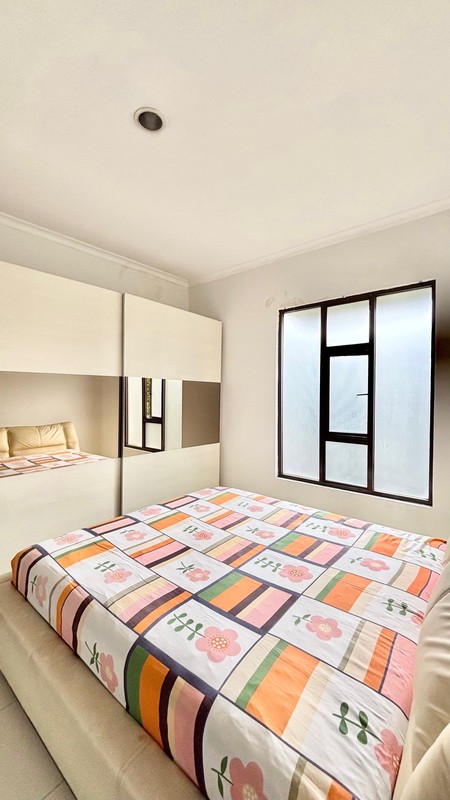 Rumah minimalis 2 lantai di Cluster Verdant View, The Icon BSD City