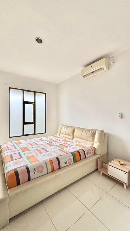 Rumah minimalis 2 lantai di Cluster Verdant View, The Icon BSD City