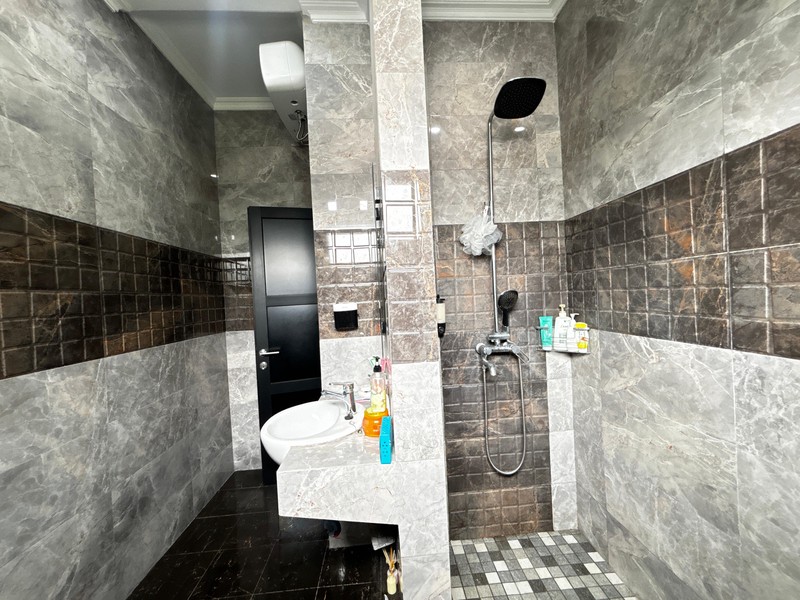 Rumah Bangunan Baru Di Bumi Puspitek Asri BSD Tangerang