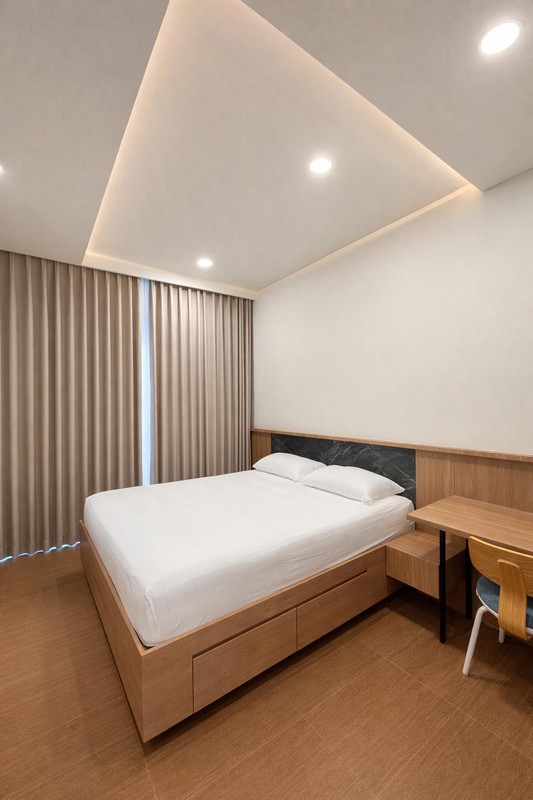 Rumah Tropical 2 Lantai Furnish Cluster Chava Tanakayu BSD Tangerang