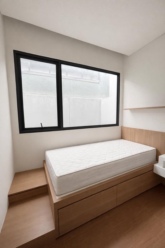 Rumah Tropical 2 Lantai Furnish Cluster Chava Tanakayu BSD Tangerang