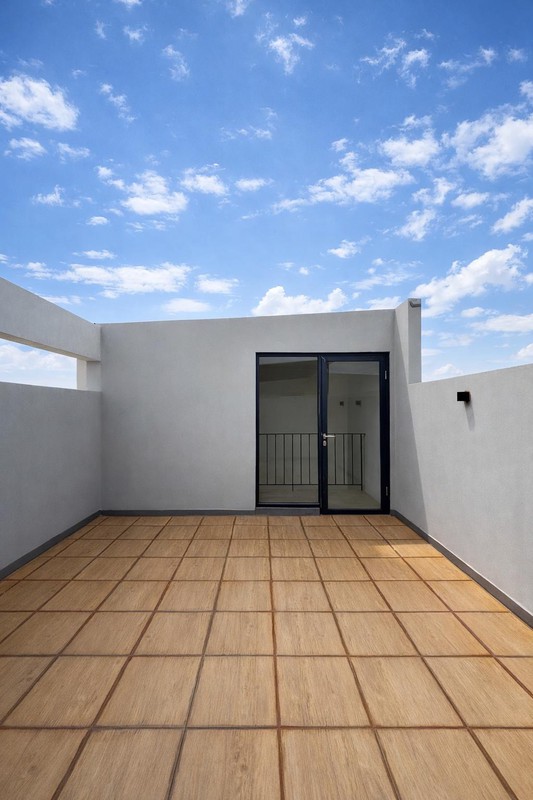 Rumah Tropical 2 Lantai Furnish Cluster Chava Tanakayu BSD Tangerang