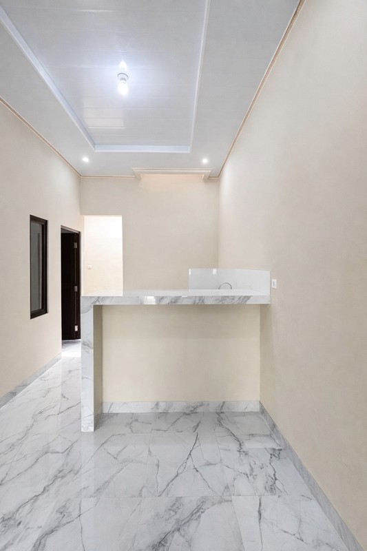 Rumah Minimalis Modern di Perum Griya Parahita BSD Pagedangan