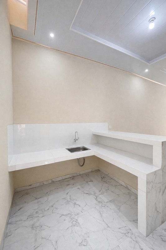 Rumah Minimalis Modern di Perum Griya Parahita BSD Pagedangan