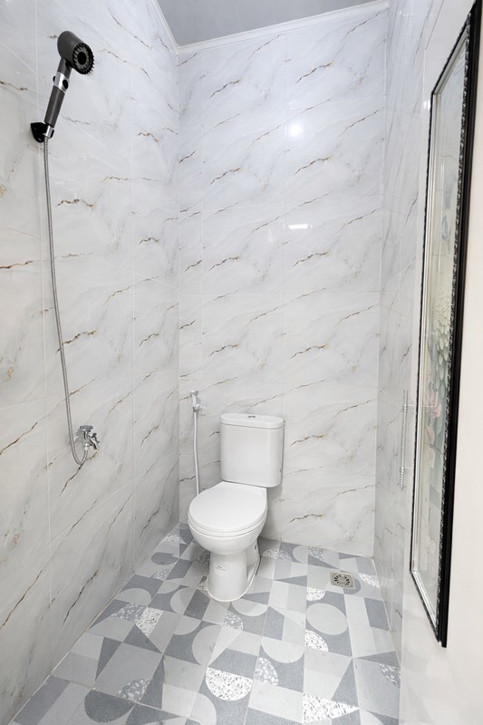 Rumah Minimalis Modern di Perum Griya Parahita BSD Pagedangan