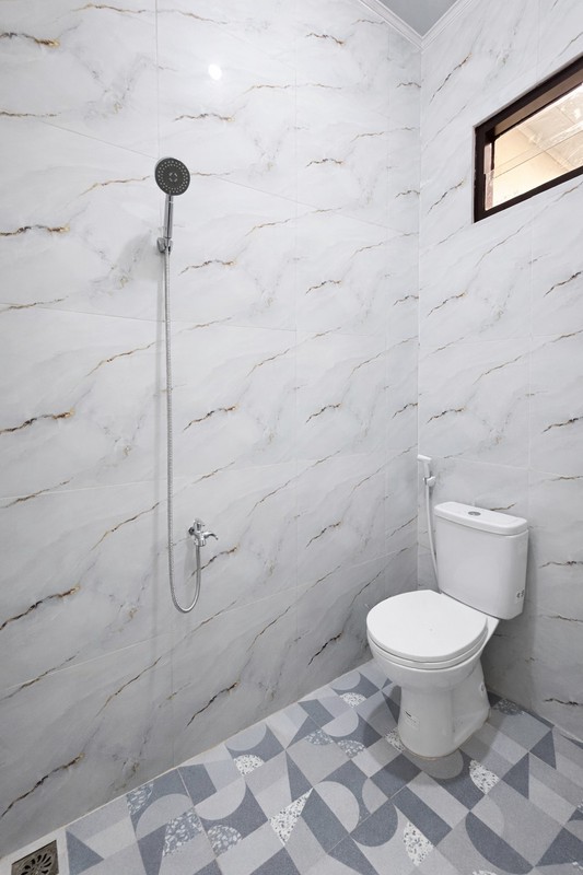 Rumah Minimalis Modern di Perum Griya Parahita BSD Pagedangan