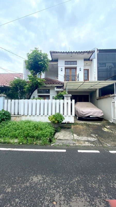 Hunian nyaman dan strategis di kawasan premium Jakarta Selatan