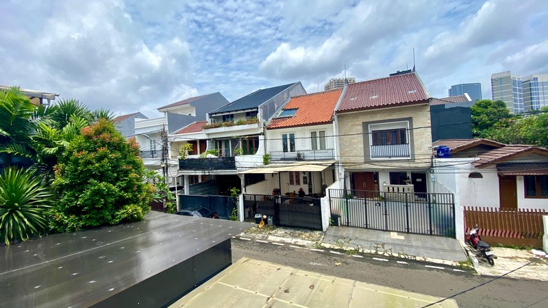 Hunian nyaman dan strategis di kawasan premium Jakarta Selatan