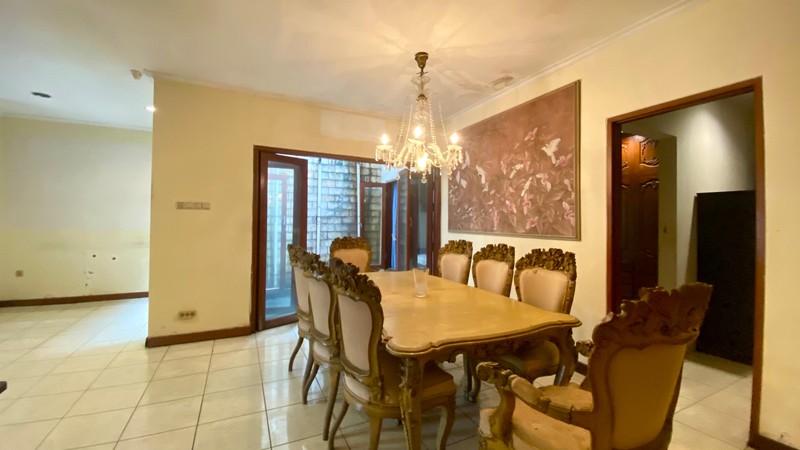 Hunian nyaman dan strategis di kawasan premium Jakarta Selatan