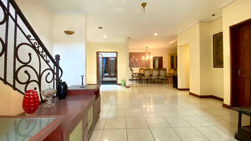 Hunian nyaman dan strategis di kawasan premium Jakarta Selatan