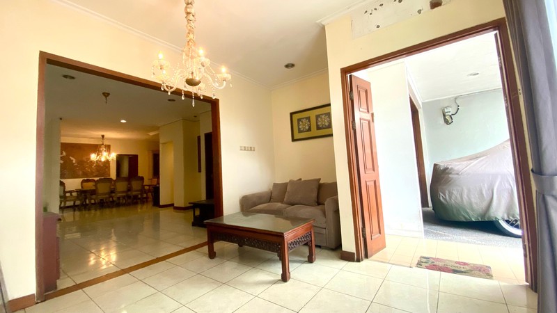 Hunian nyaman dan strategis di kawasan premium Jakarta Selatan