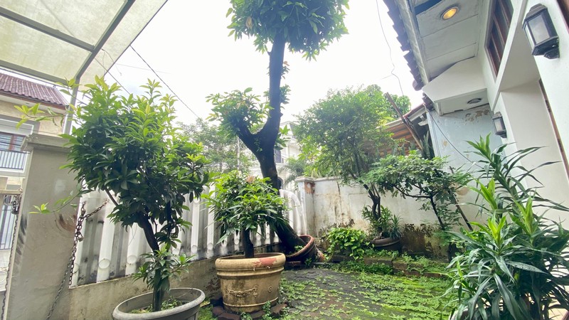 Hunian nyaman dan strategis di kawasan premium Jakarta Selatan