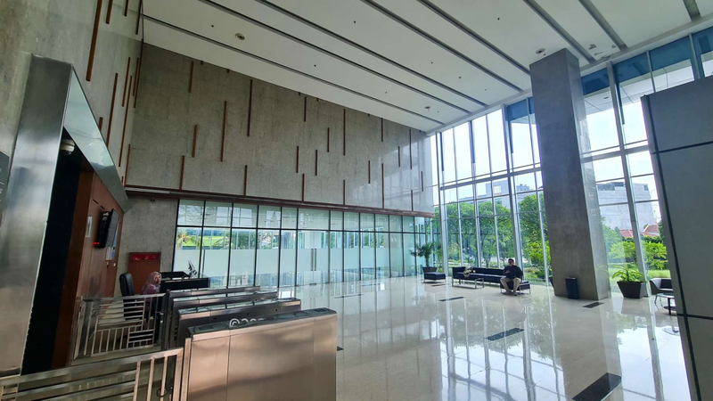 Disewa Office Tower Kirana Two, Kelapa Gading