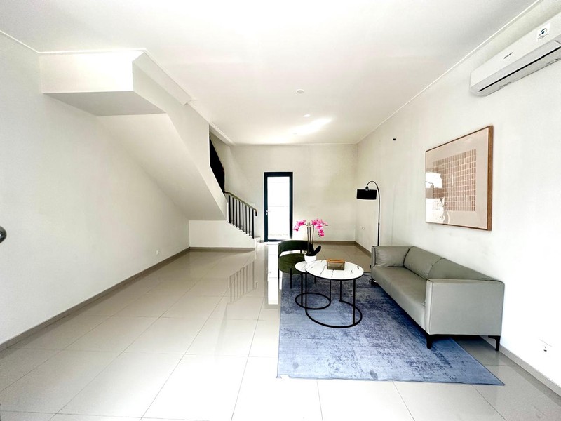 Ruko Baru Ready Stock di Vazza Avenue Bintaro - Lokasi Komersial Strategis & Siap Operasional