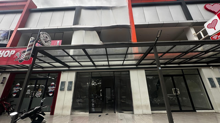 Ruko Baru Ready Stock di Vazza Avenue Bintaro - Lokasi Komersial Strategis & Siap Operasional