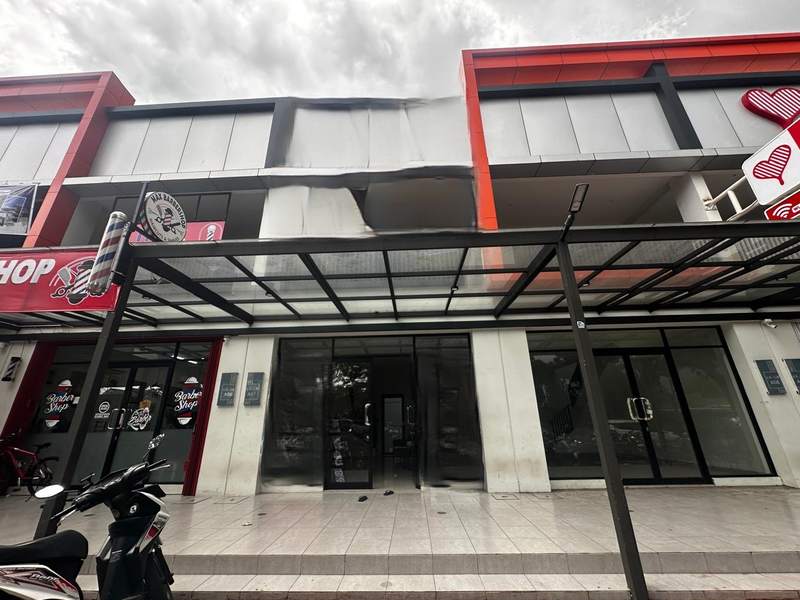 Ruko Baru Ready Stock di Vazza Avenue Bintaro - Lokasi Komersial Strategis & Siap Operasional