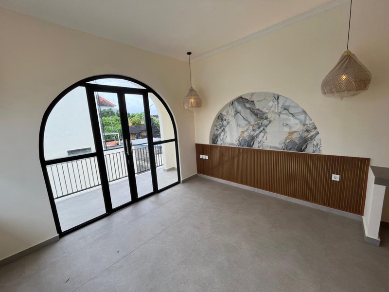 For Sale Freehold - Brand new modern nice villa close to  Canggu - Bali