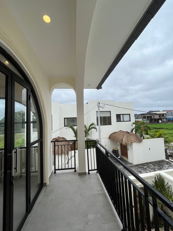 For Sale Freehold - Brand new modern nice villa close to  Canggu - Bali