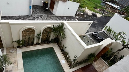 For Sale Freehold - Brand new modern nice villa close to  Canggu - Bali