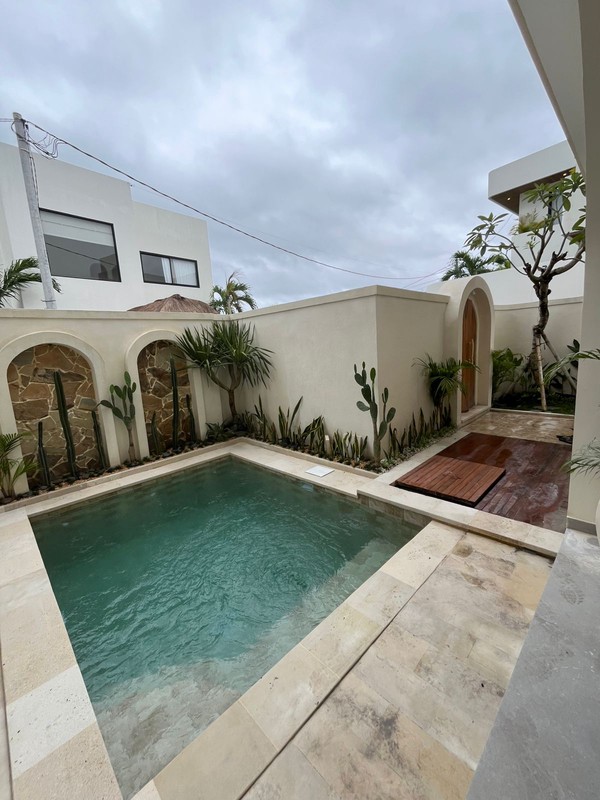 For Sale Freehold - Brand new modern nice villa close to  Canggu - Bali
