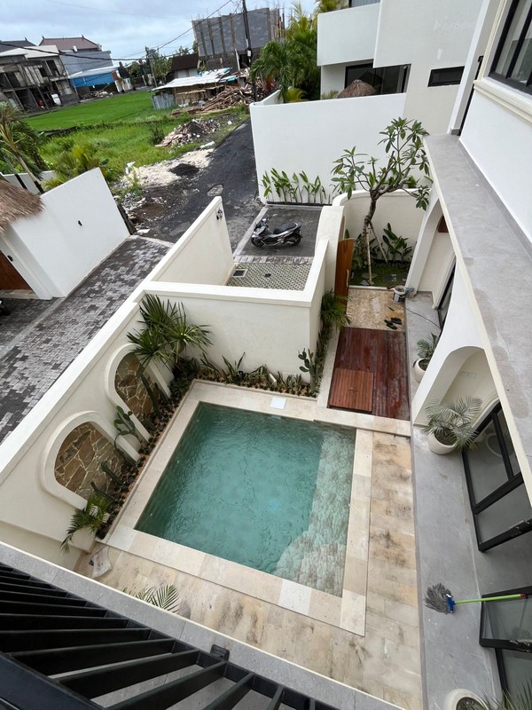 For Sale Freehold - Brand new modern nice villa close to  Canggu - Bali