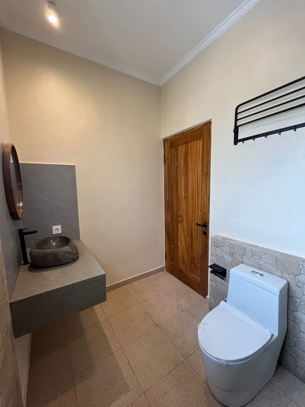 For Sale Freehold - Brand new modern nice villa close to  Canggu - Bali