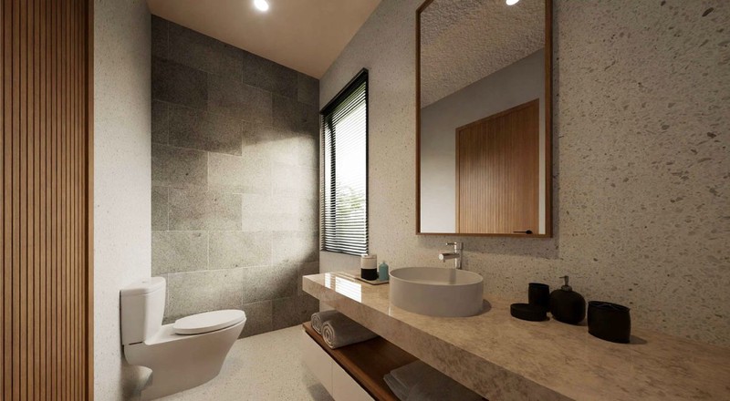 For Sale Leasehold  - Brand new nice villa close to Melasti beach Uluwatu , Jimbaran - Bali