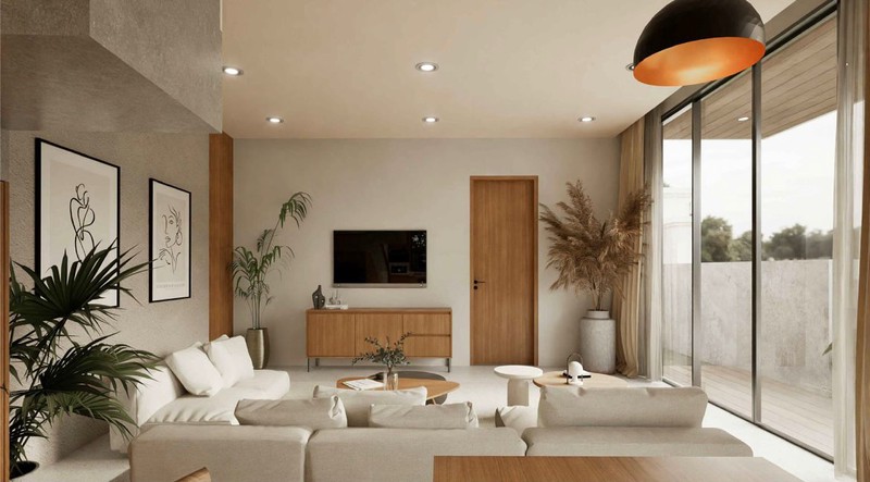 For Sale Leasehold  - Brand new nice villa close to Melasti beach Uluwatu , Jimbaran - Bali