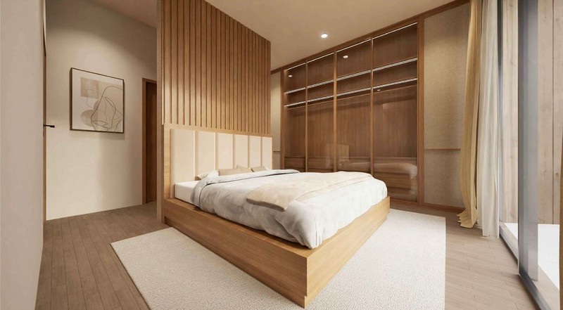 For Sale Leasehold  - Brand new nice villa close to Melasti beach Uluwatu , Jimbaran - Bali