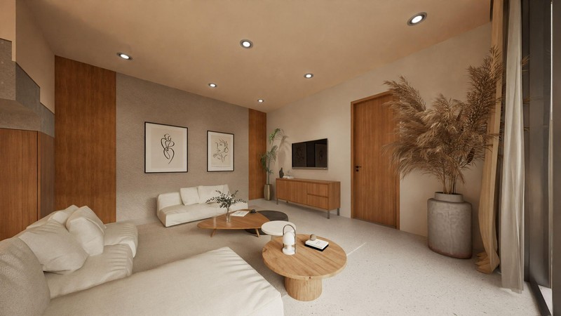 For Sale Leasehold  - Brand new nice villa close to Melasti beach Uluwatu , Jimbaran - Bali