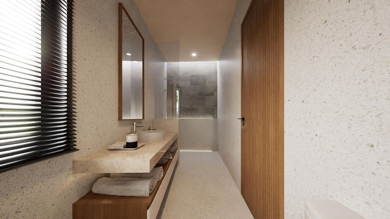 For Sale Leasehold - Brand new nice villa close to Melasti beach Uluwatu , Jimbaran - Bali