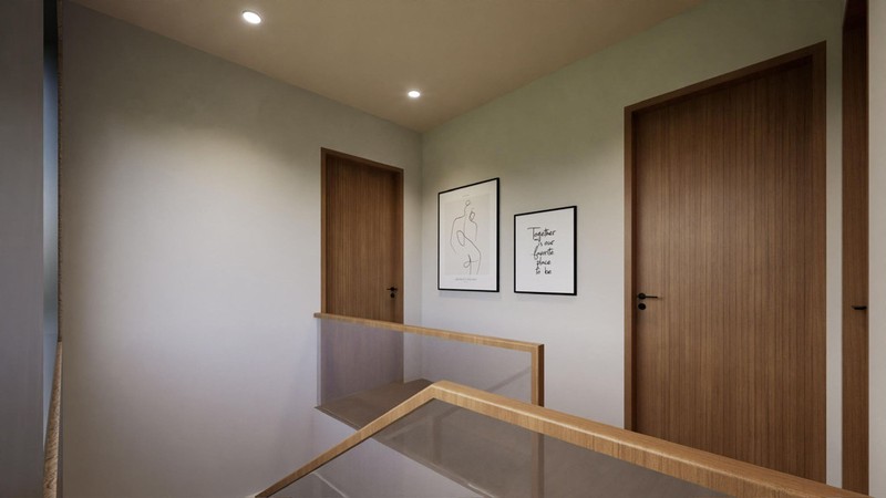 For Sale Leasehold - Brand new nice villa close to Melasti beach Uluwatu , Jimbaran - Bali