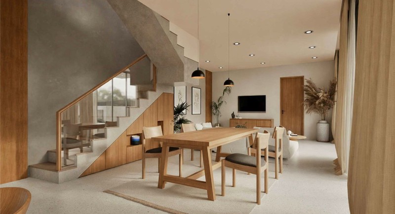 For Sale Leasehold - Brand new nice villa close to Melasti beach Uluwatu , Jimbaran - Bali