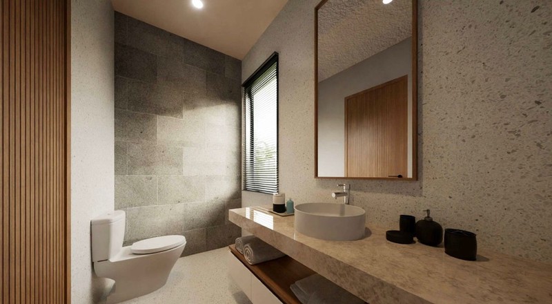 For Sale Leasehold - Brand new nice villa close to Melasti beach Uluwatu , Jimbaran - Bali