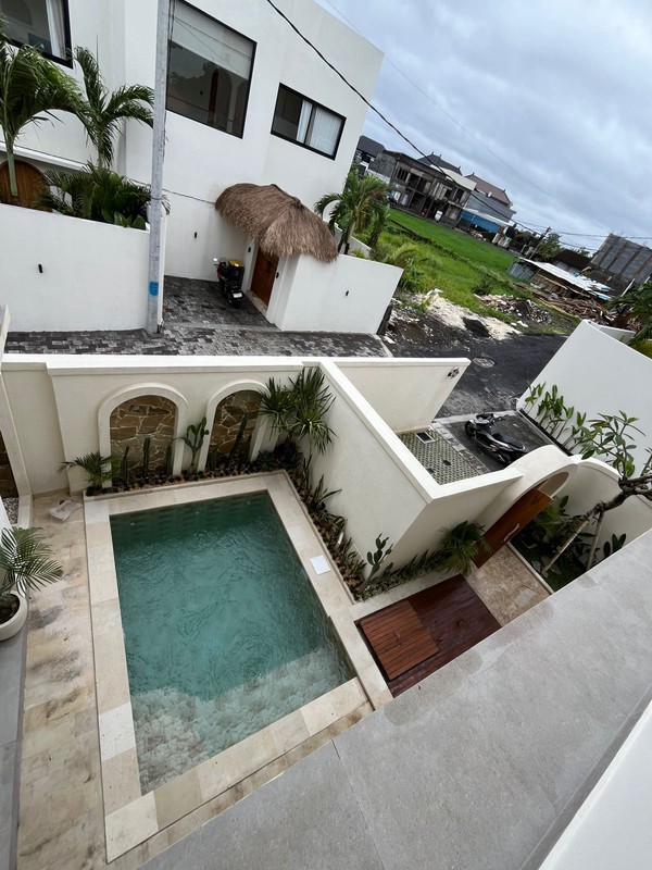 For Sale Freehold - Brand new modern nice villa close to Canggu - Bali